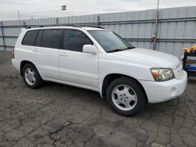 Photo 4 from auction – 2006 TOYOTA HIGHLANDER with VIN JTEDP21A460097661