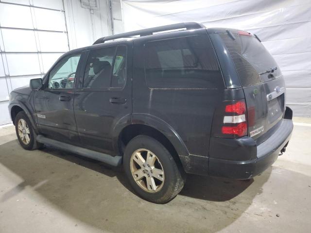 Photo 2 from auction – 2007 FORD EXPLORER X with VIN 1FMEU73E07UB81061
