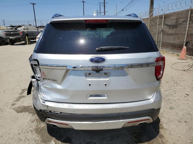 Photo 6 from auction – 2016 FORD EXPLORER L with VIN 1FM5K7F87GGC90403