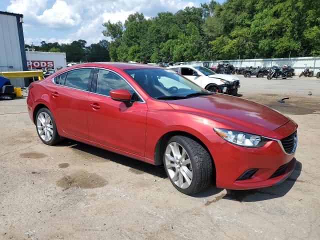 Photo 4 from auction – 2017 MAZDA 6 TOURING with VIN JM1GL1V51H1147112