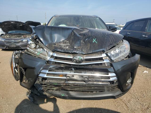 Photo 5 from auction – 2019 TOYOTA HIGHLANDER with VIN 5TDDZRFH7KS959615