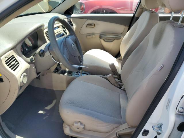 Photo 7 from auction – 2011 KIA RIO BASE with VIN KNADH4A32B6944762