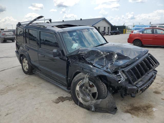 Photo 4 from auction – 2006 JEEP COMMANDER with VIN 1J8HH48N26C339815