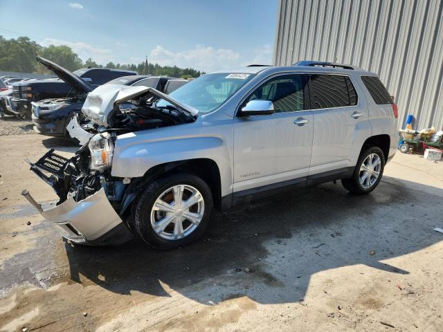 GMC TERRAIN SL 2017 with VIN 2GKFLUE33H6281701 - Photo from auction