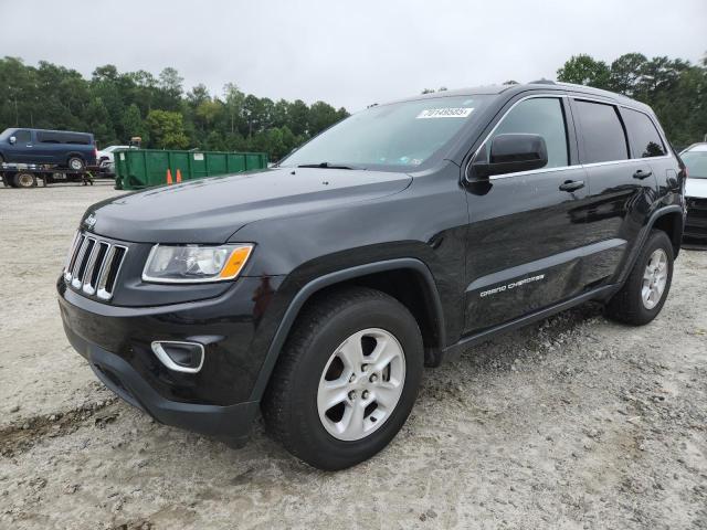 JEEP GRAND CHER 2015 with VIN 1C4RJFAG3FC821460 - Photo from auction