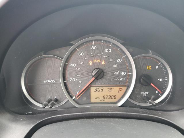 Photo 9 from auction – 2012 TOYOTA YARIS with VIN JTDKTUD35CD539352