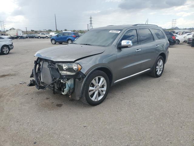 DODGE DURANGO CR 2011 with VIN 1D4RD4GG7BC598405 - Photo from auction