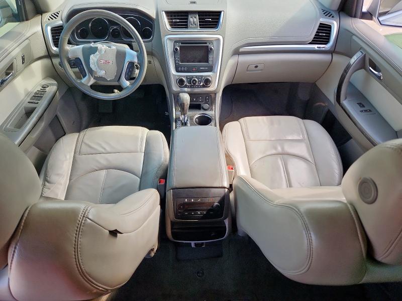 Photo 8 from auction – 2014 GMC ACADIA SLT-1 with VIN 1GKKRRKD4EJ117203