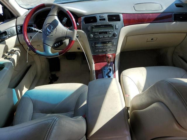 Photo 8 from auction – 2003 LEXUS ES 300 with VIN JTHBF30G130141636