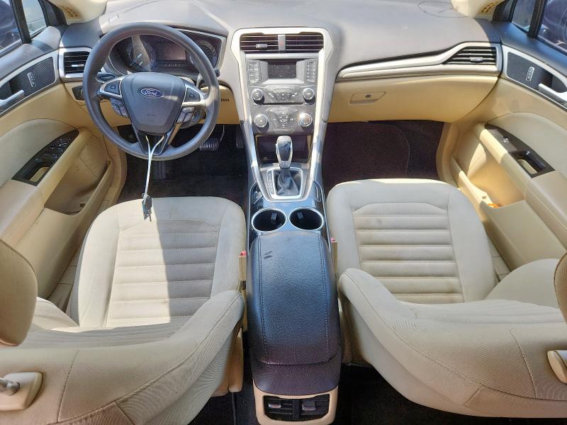 Photo 8 from auction – 2013 FORD FUSION SE with VIN 3FA6P0HR3DR299231