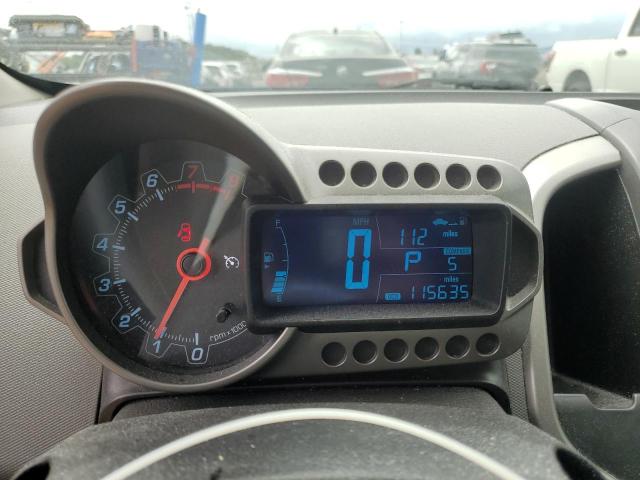 Photo 9 from auction – 2013 CHEVROLET SONIC LT with VIN 1G1JC5SH8D4142681