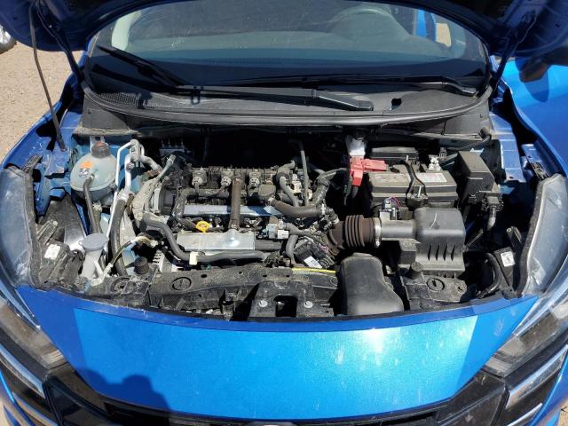 Photo 11 from auction – 2024 NISSAN VERSA S with VIN 3N1CN8BV6RL843211