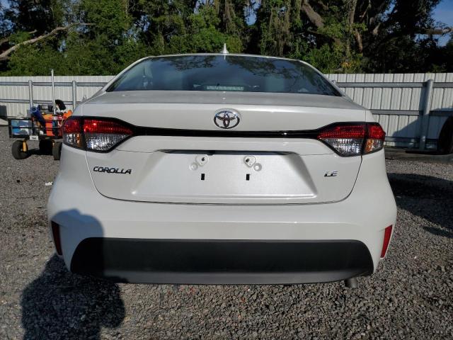 Photo 6 from auction – 2025 TOYOTA COROLLA LE with VIN 5YFB4MDEXSP317450