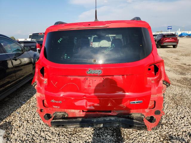 Photo 6 from auction – 2017 JEEP RENEGADE L with VIN ZACCJBBB1HPE58320