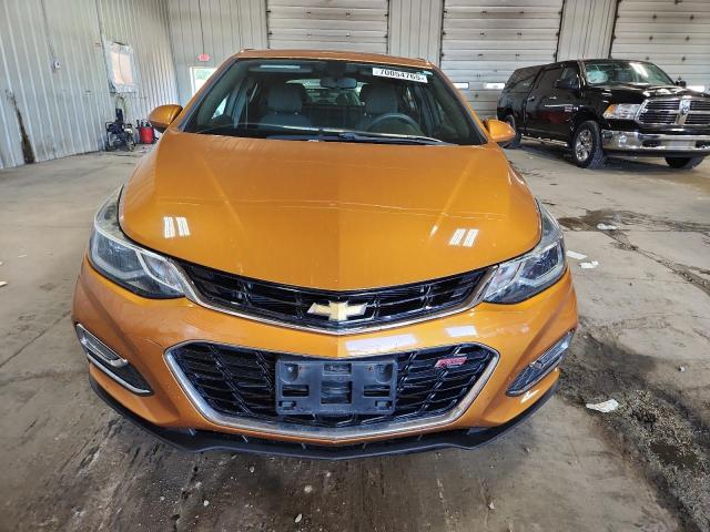 Photo 5 from auction – 2017 CHEVROLET CRUZE LT with VIN 3G1BE6SM4HS575762
