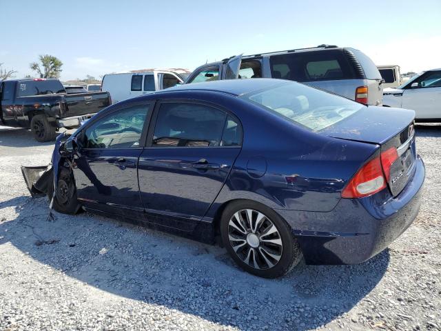 Photo 2 from auction – 2010 HONDA CIVIC with VIN 19XFA1F8XAE026785