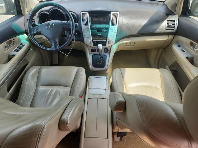 Photo 8 from auction – 2006 LEXUS RX 400 with VIN JTJHW31U860001598