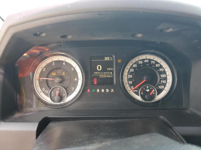 Photo 9 from auction – 2014 RAM 2500 ST with VIN 3C7WR4HJ9EG286277