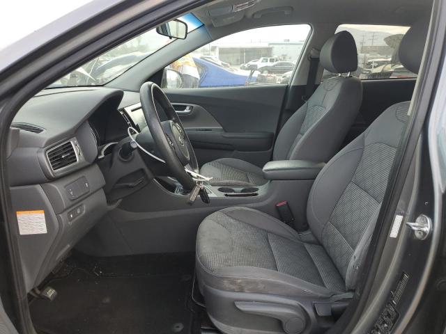 Photo 7 from auction – 2017 KIA NIRO FE with VIN KNDCB3LC5H5085236