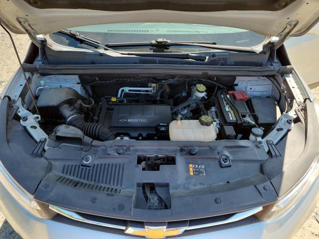 Photo 12 from auction – 2018 CHEVROLET TRAX LS with VIN KL7CJNSBXJB722584