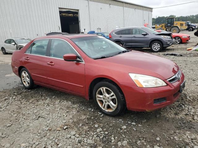 Photo 4 from auction – 2007 HONDA ACCORD EX with VIN 1HGCM56817A026477