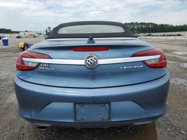 Снимка 6 от търг – 2016 BUICK CASCADA PR с VIN W04WT3N52GG034735