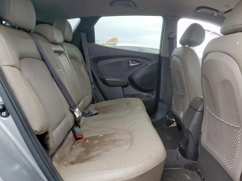 Photo 11 from auction – 2015 HYUNDAI TUCSON GLS with VIN KM8JT3AF3FU063591