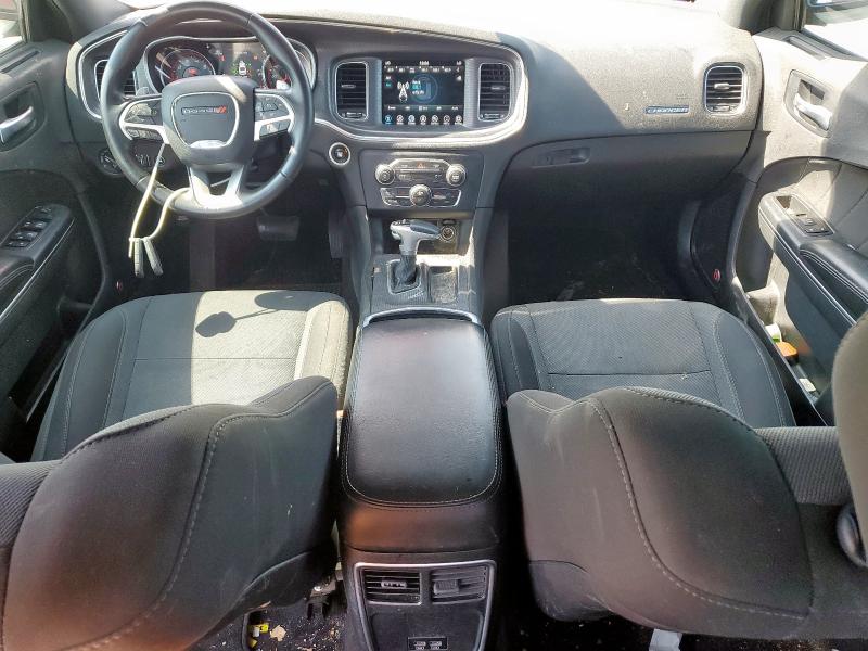 Photo 8 from auction – 2017 DODGE CHARGER SX with VIN 2C3CDXHG2HH575496
