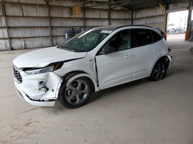 FORD ESCAPE ST 2023 with VIN 1FMCU0MN4PUB15819 - Photo from auction