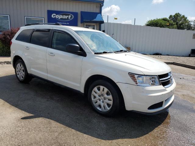 Photo 4 from auction – 2018 DODGE JOURNEY SE with VIN 3C4PDCABXJT444365