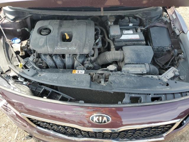Photo 11 from auction – 2017 KIA FORTE LX with VIN 3KPFK4A73HE026506
