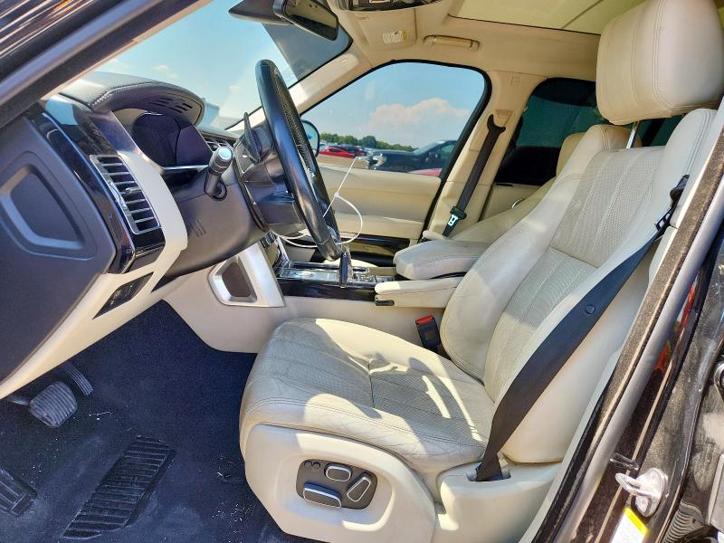 Photo 7 from auction – 2015 LAND ROVER RANGE ROVE with VIN SALGS2VF5FA206153