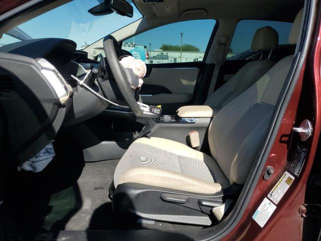 Photo 7 from auction – 2018 HONDA CLARITY with VIN JHMZC5F16JC020375
