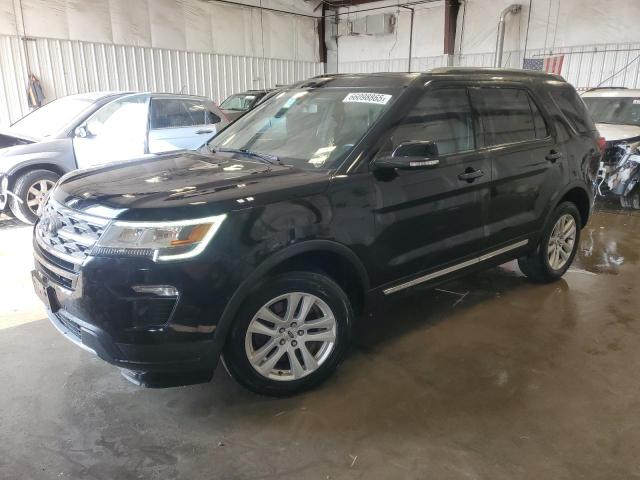 FORD EXPLORER X 2018 z numerem VIN 1FM5K8D8XJGA78658 - Zdjęcie z aukcji