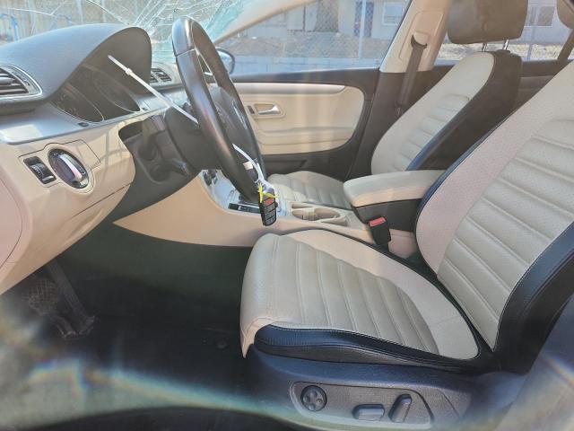 Photo 7 from auction – 2016 VOLKSWAGEN CC BASE with VIN WVWBP7AN6GE502306