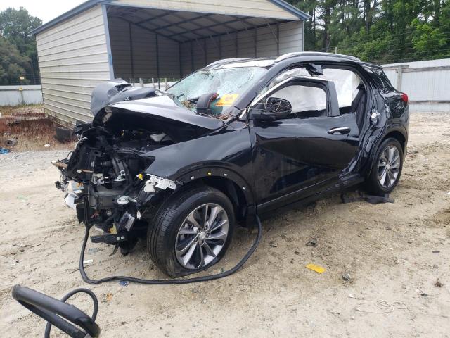 BUICK ENCORE GX 2023 with VIN KL4MMDS22PB102467 - Photo from auction