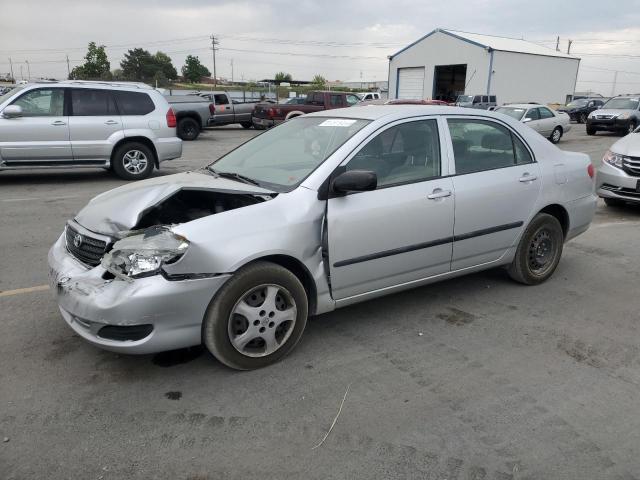 TOYOTA COROLLA CE 2006 with VIN JTDBR32E060083902 - Photo from auction