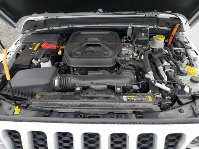 Photo 11 from auction – 2022 JEEP WRANGLER U with VIN 1C4JJXP60NW198233