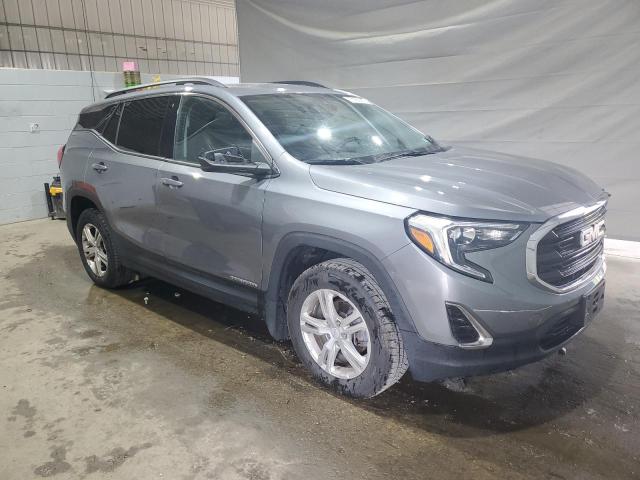 Photo 4 from auction – 2020 GMC TERRAIN SL with VIN 3GKALTEVXLL152462