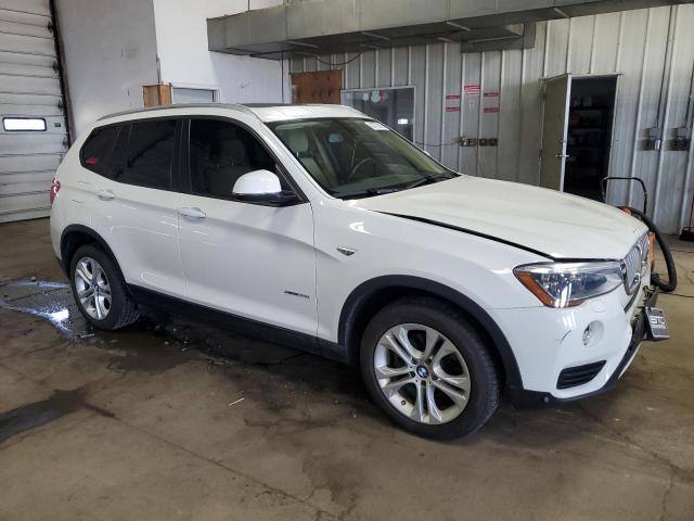 Photo 4 from auction – 2015 BMW X3 XDRIVE3 with VIN 5UXWX7C53F0K32377