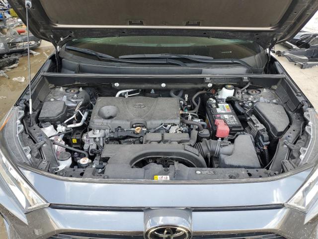 Photo 12 from auction – 2021 TOYOTA RAV4 XLE with VIN 2T3W1RFV0MC123749