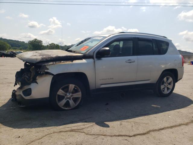 JEEP COMPASS LATITUDE 2013 with VIN 1C4NJDEB4DD254104 - Photo from auction