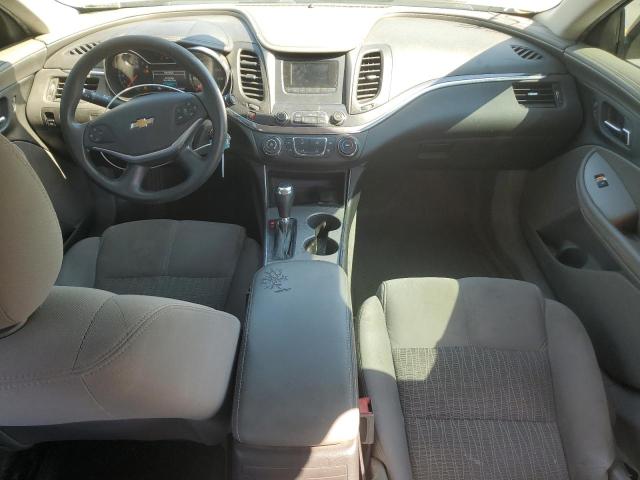 Photo 8 from auction – 2017 CHEVROLET IMPALA LS with VIN 2G11Z5S33H9109187