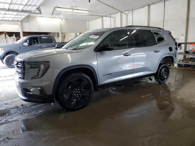 GMC ACADIA ELE 2025 with VIN 1GKENKRS2SJ141581 - Photo from auction
