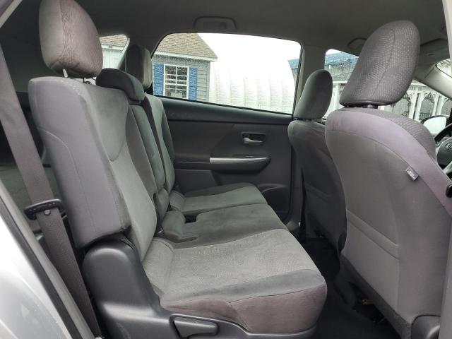 Photo 10 from auction – 2012 TOYOTA PRIUS V with VIN JTDZN3EU2C3017584