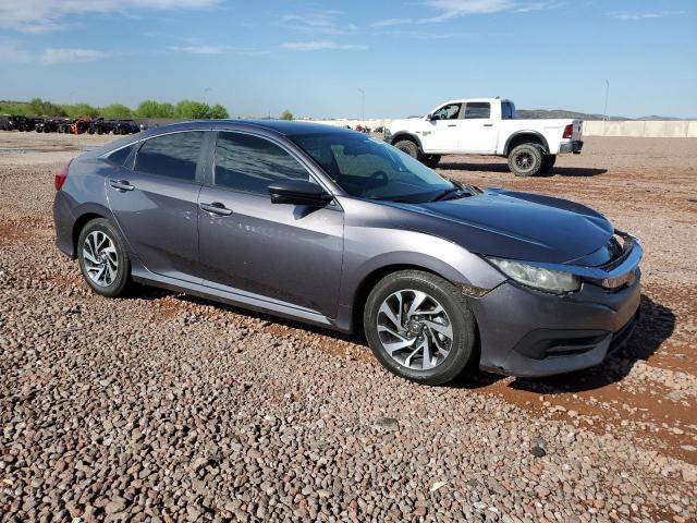 Фото 4 с аукциона – 2016 HONDA CIVIC EX с VIN 19XFC2F72GE067685