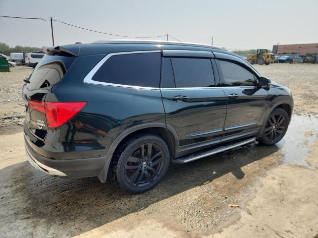 Photo 3 from auction – 2017 HONDA PILOT TOUR with VIN 5FNYF6H92HB015703