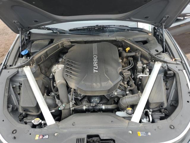 Photo 11 from auction – 2019 GENESIS G70 ELITE with VIN KMTG74LEXKU024859