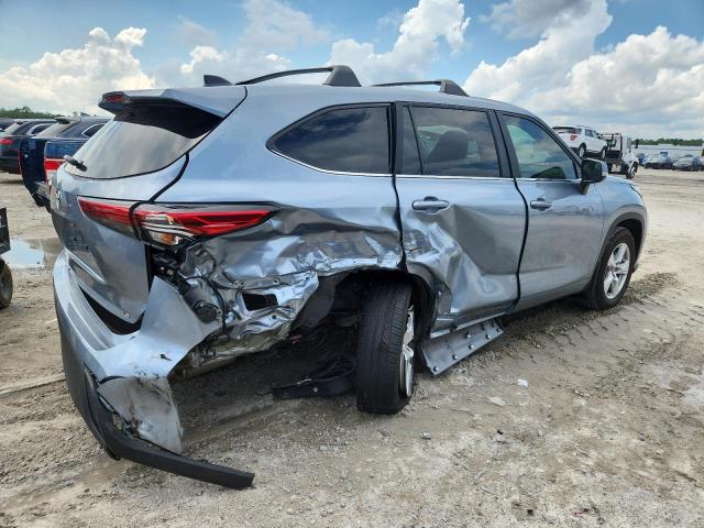 Photo 3 from auction – 2023 TOYOTA HIGHLANDER with VIN 5TDKDRAH6PS512942