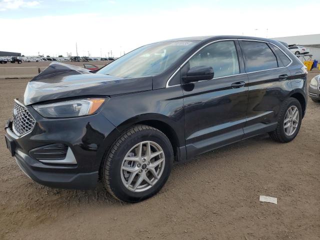 صورة رقم 1 من المزاد - 2023 FORD EDGE SEL مع VIN 2FMPK4J95PBA36042